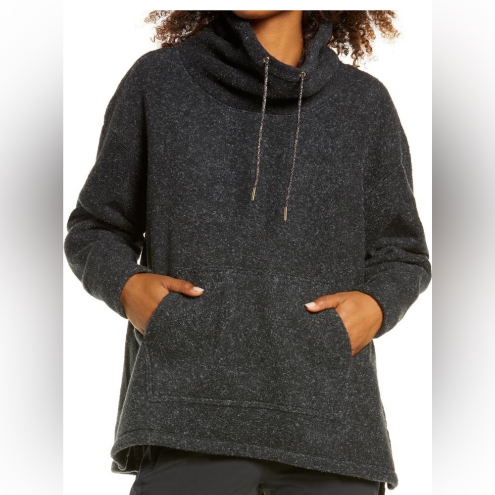 Nike Cowl Neck Hoodie